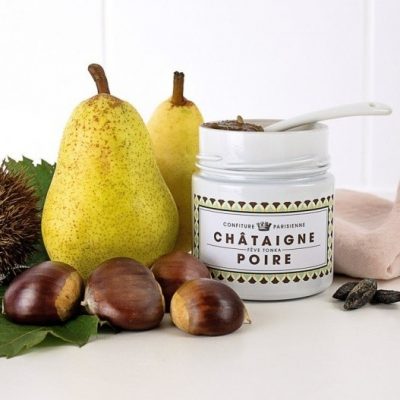 Petit déjeuner parfait - Confiture Parisienne