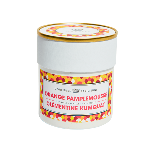 Petit déjeuner parfait - Confiture Parisienne