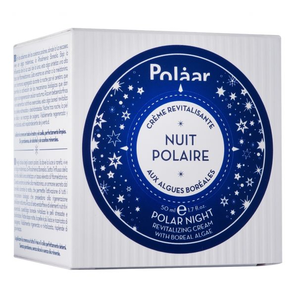 Crème Revitalisante Nuit Polaire - Polaar