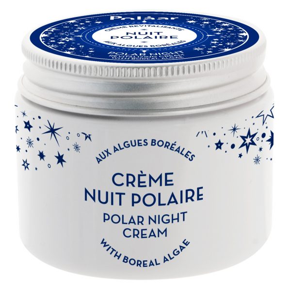 Crème Revitalisante Nuit Polaire - Polaar