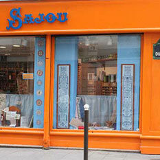 Sajou-maison