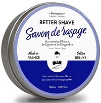 Savon de rasage Monsieur BARBIER